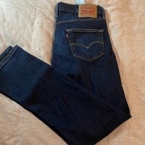 Men’s levi jeans